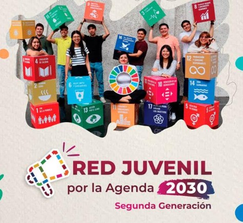 RED JUVENIL POR LA AGENDA 2030